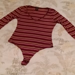 Rue 21 bodysuits